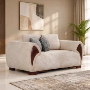 The Gayana 2 Seater Sofa
