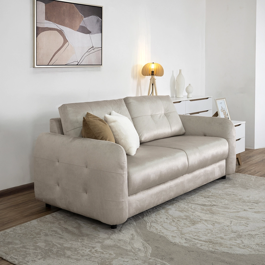 The Harlow 3-Seater Sofa - Image 3