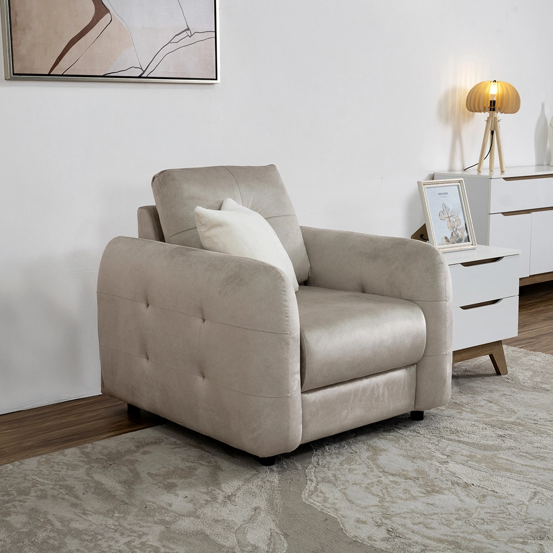The Harlow Single Seater Sofa - Image 3