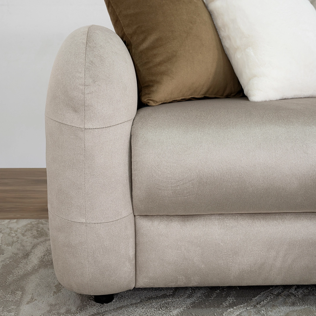 The Harlow 6-Seater Sofa Set - Image 5