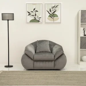 The Jesse Single Seater Sofa