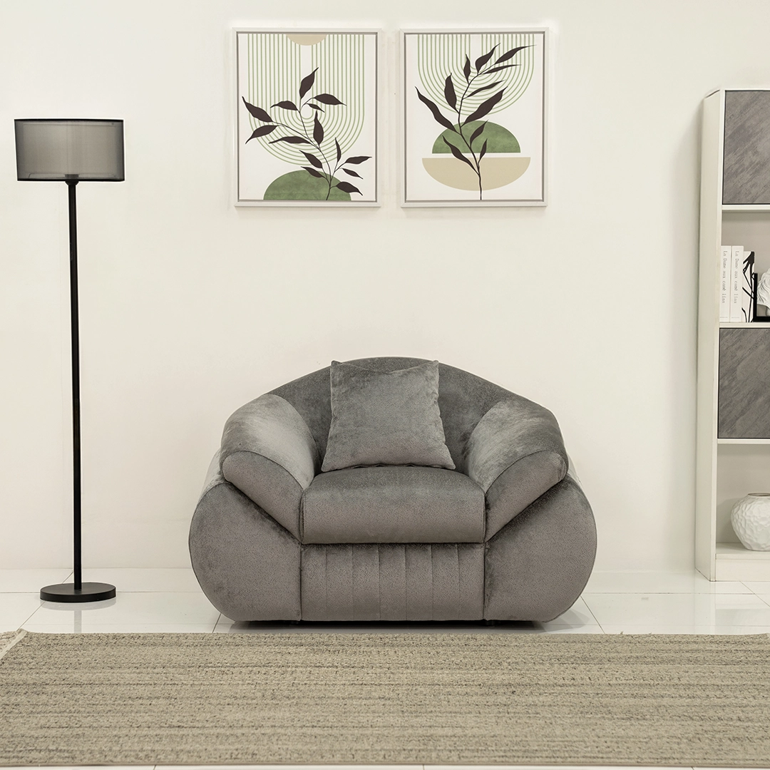 The Jesse Single Seater Sofa