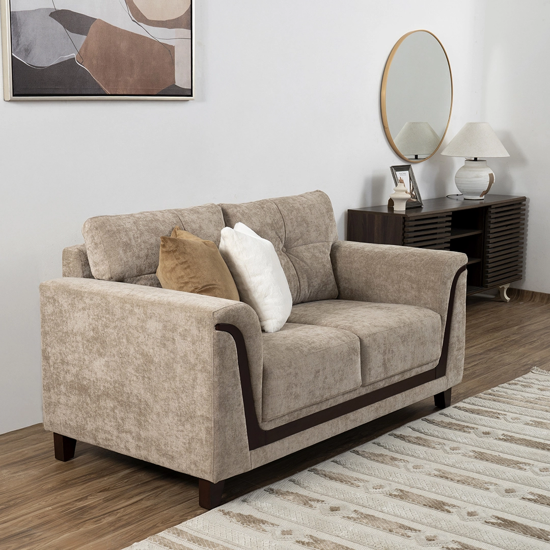 The Jordan 2-Seater Sofa - Image 3