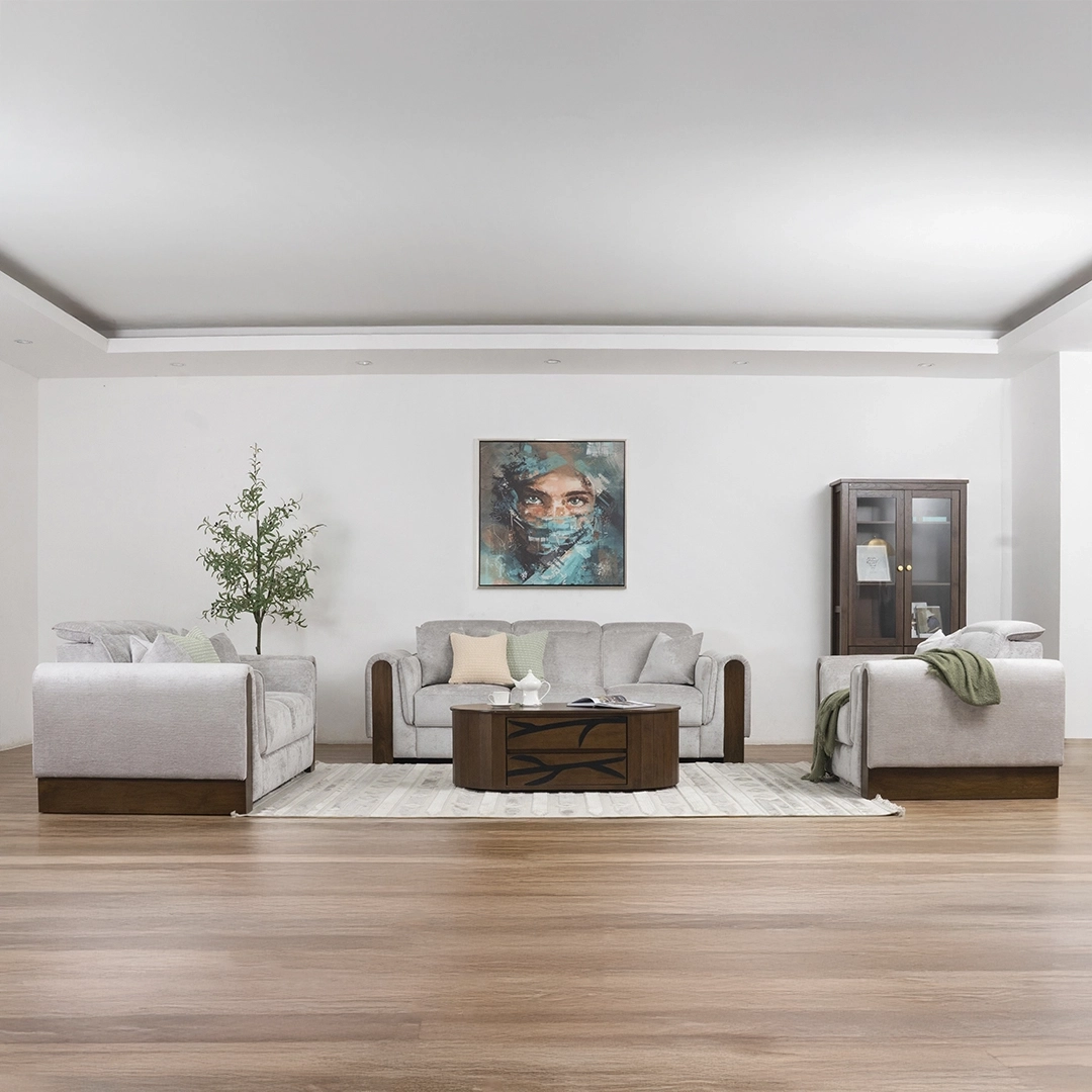 The Kaya 6-Seater Sofa Set - Image 5