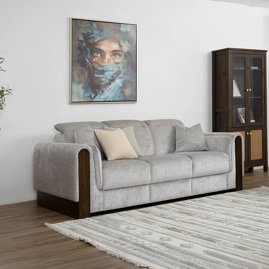 The Kaya 3-Seater Sofa - Image 3