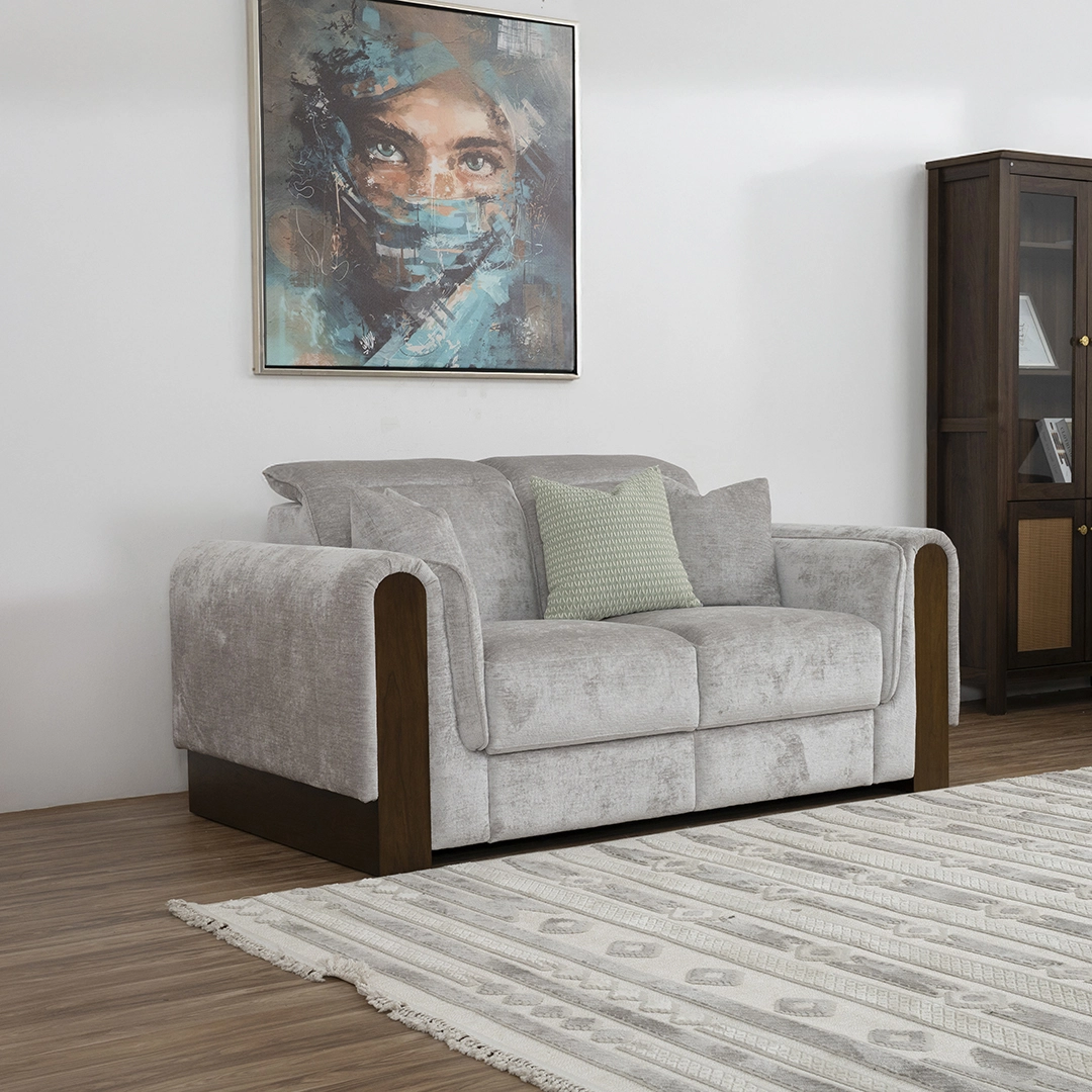 The Kaya 2-Seater Sofa - Image 2
