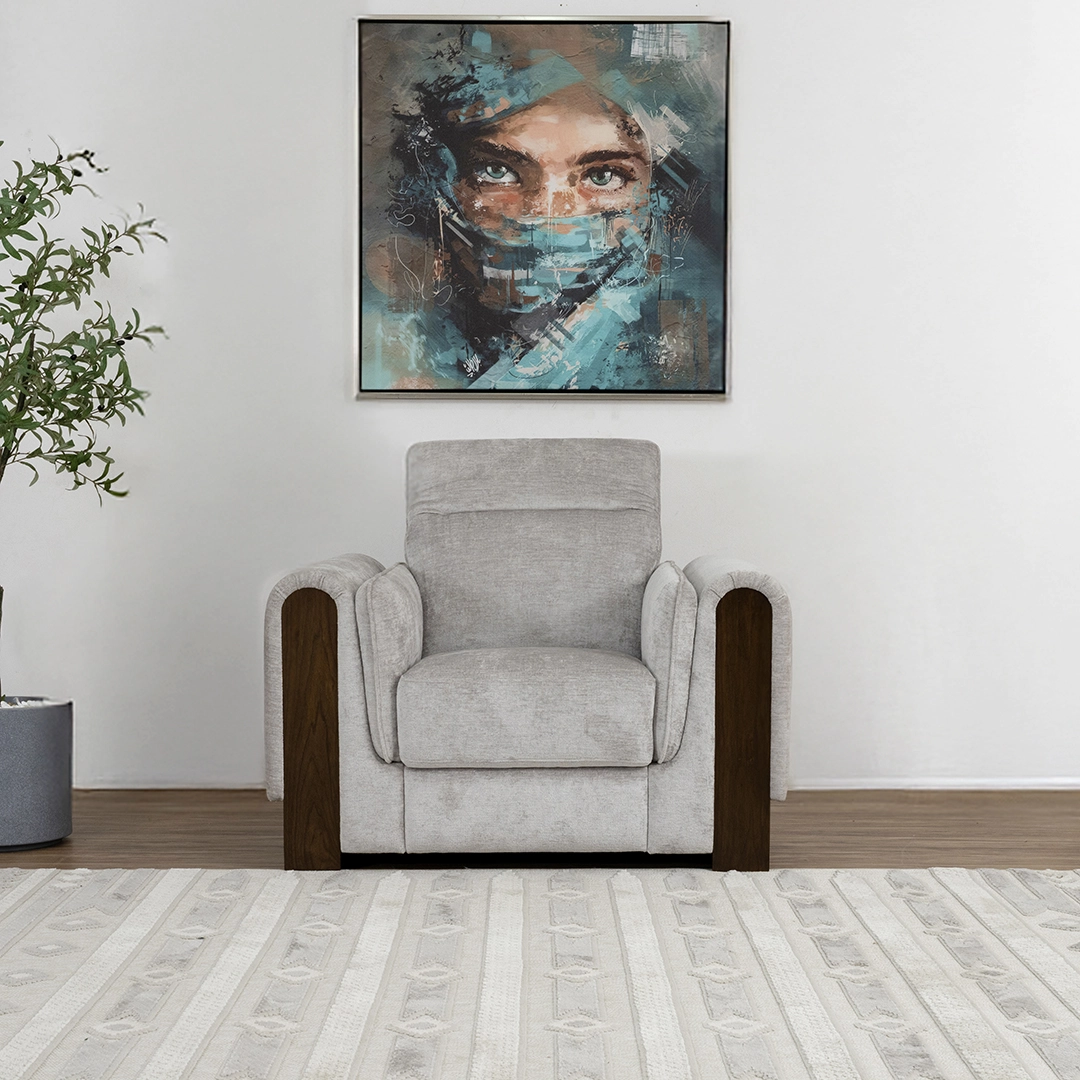 The Kaya Single Seater Sofa