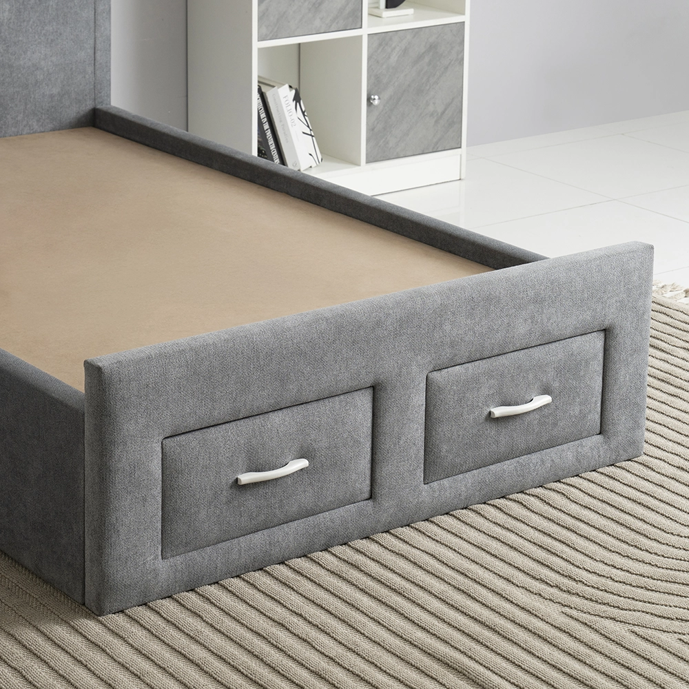 The Ledge Bed With Drawers - Image 11