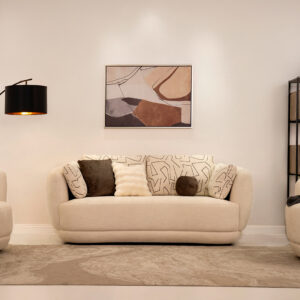 Mystery 3 Seater Sofa