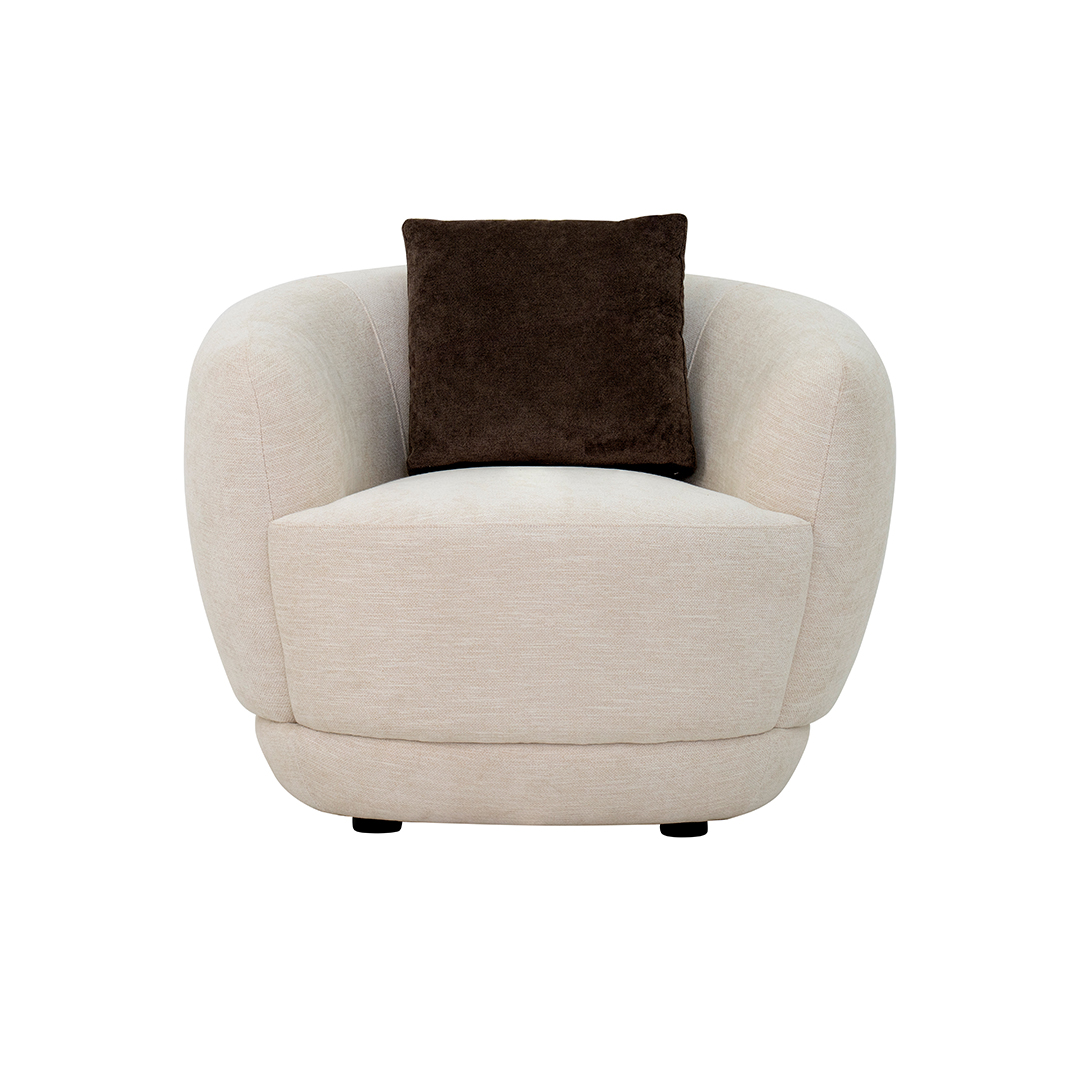 Mystery Single Seater Sofa - Image 3