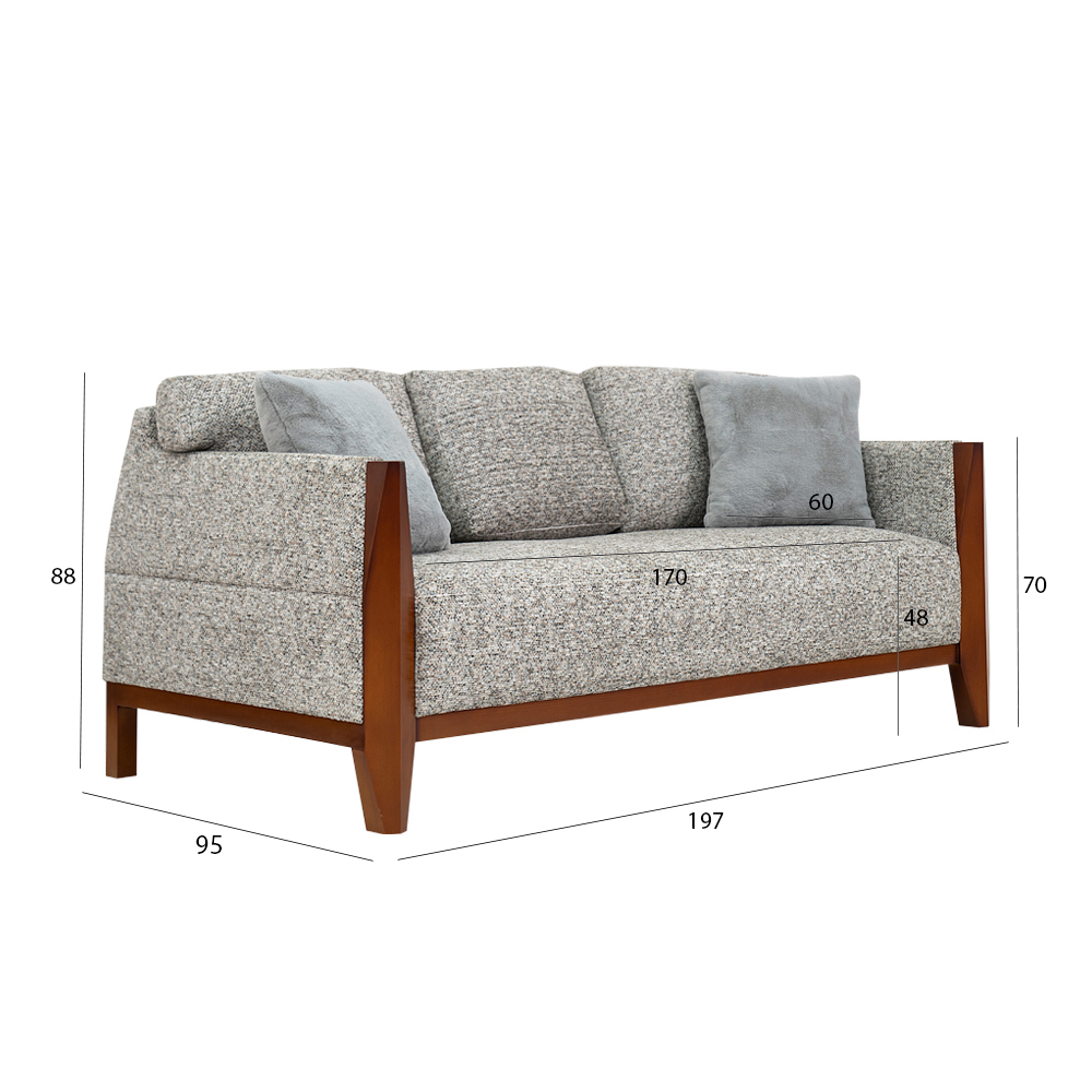 Nokin Sofa Set - Image 2