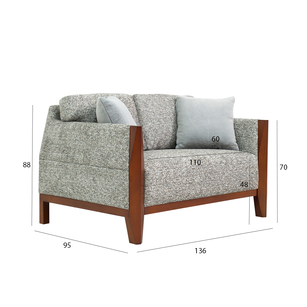 Nokin Sofa Set - Image 3