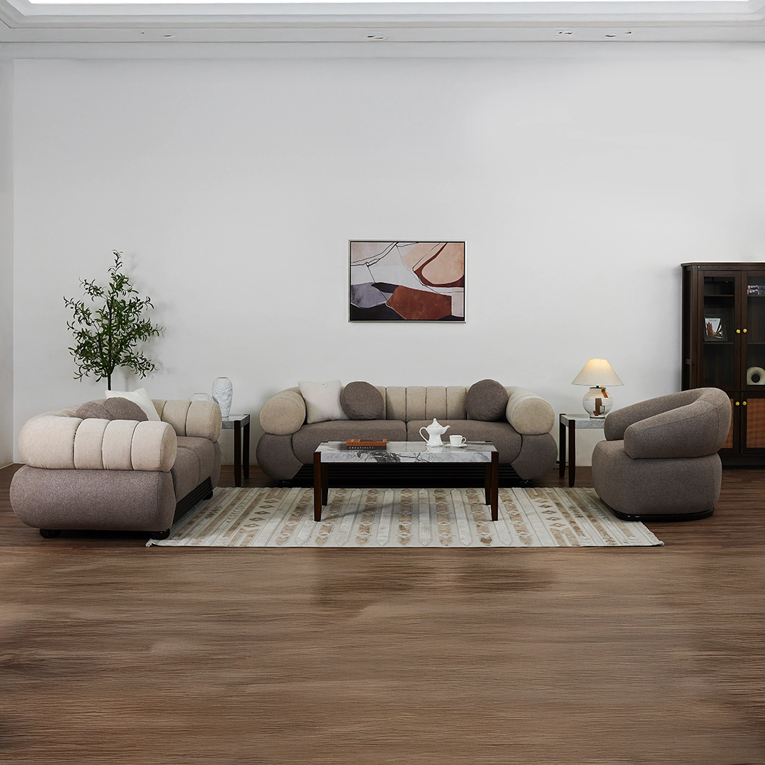 The Ocean 6-Seater Sofa Set - Image 14