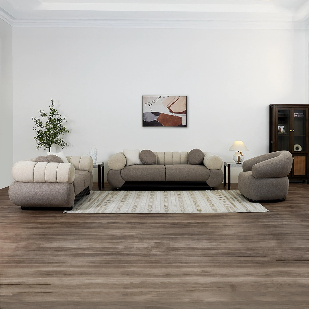 The Ocean 6-Seater Sofa Set