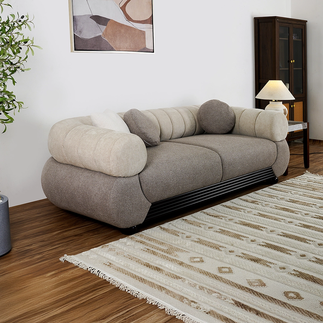 The Ocean 6-Seater Sofa Set - Image 9