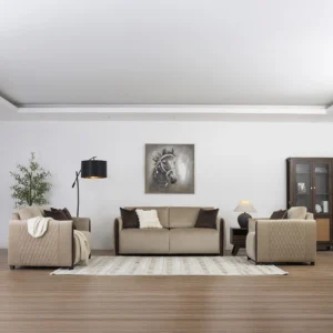 The Samson 6-Seater Sofa Set