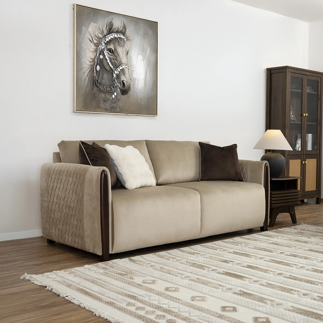 The Samson 6-Seater Sofa Set - Image 5