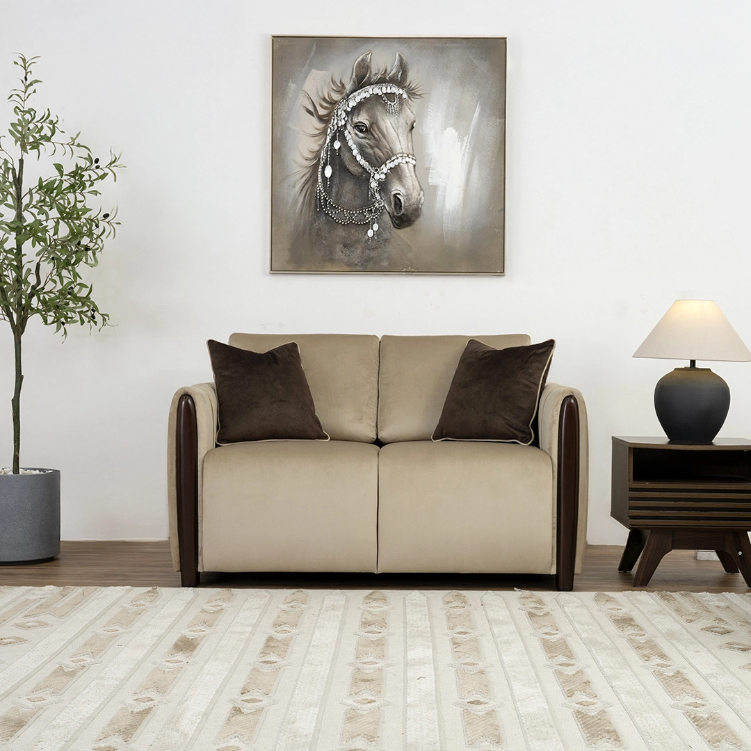 The Samson 2-Seater Sofa