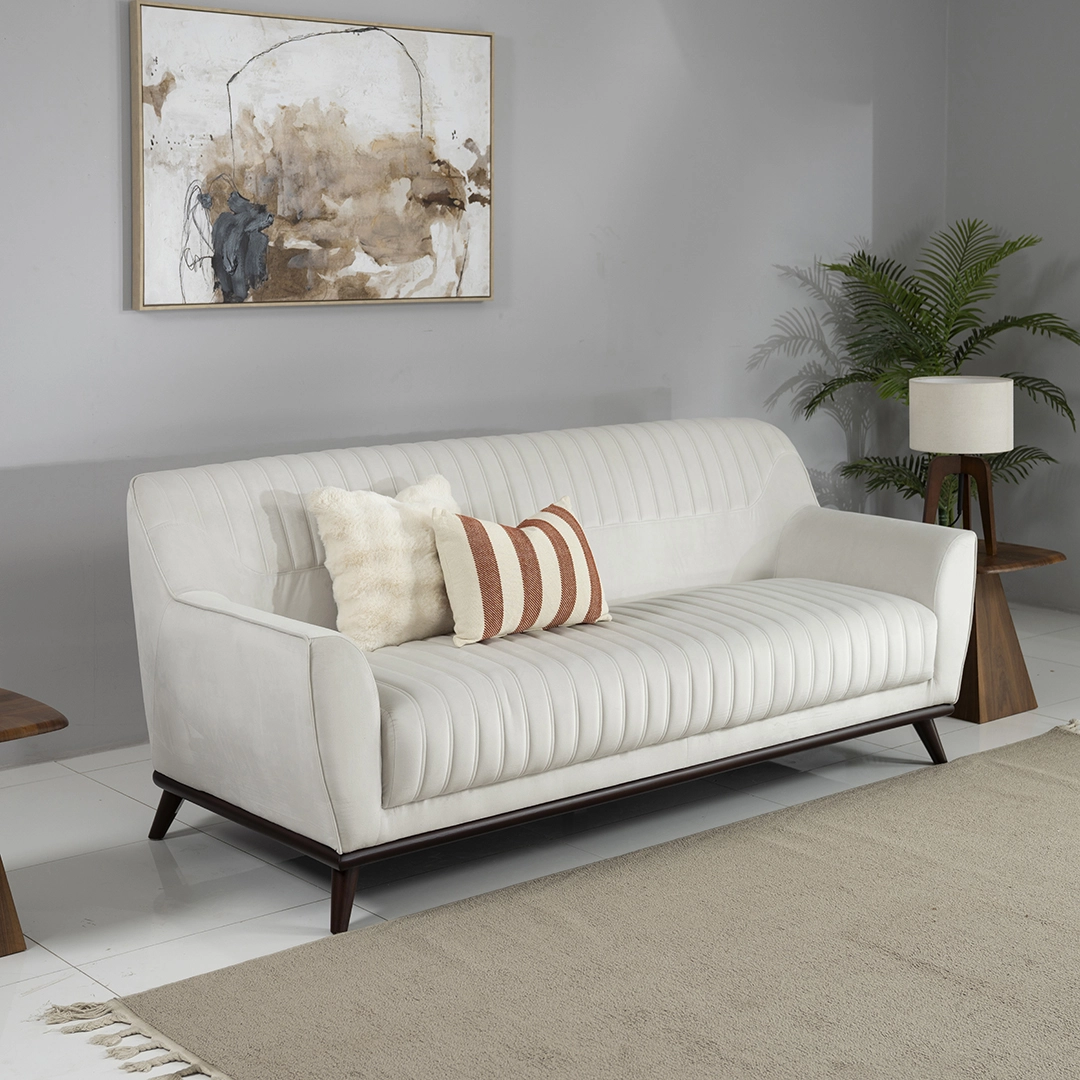 The Troop 3-Seater Sofa - Image 3