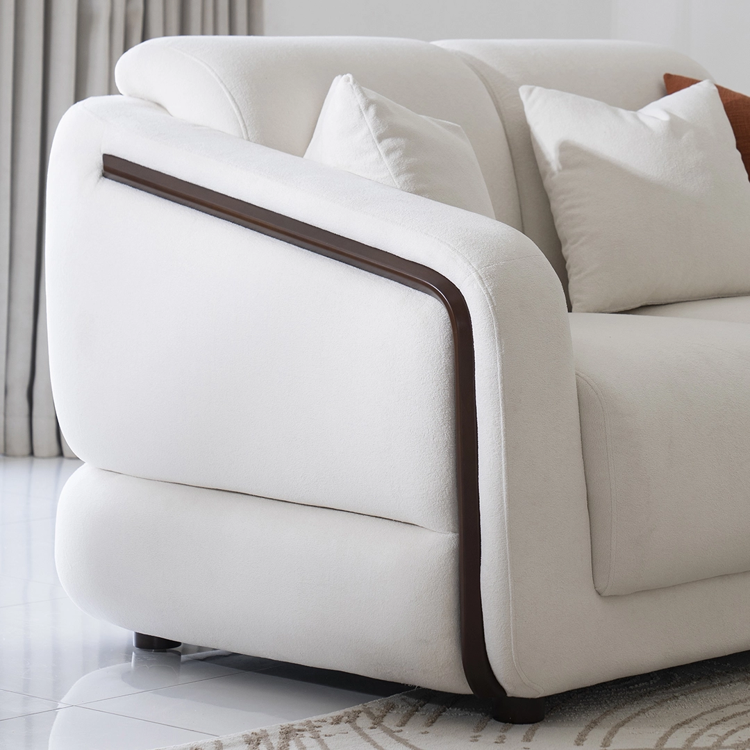 The Trudy 6-Seater Sofa Set - Image 6