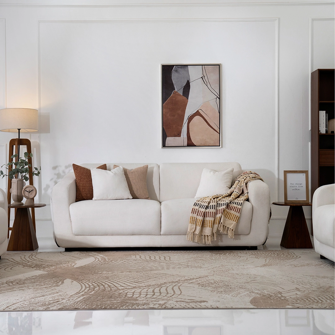 The Trudy 3-Seater Sofa