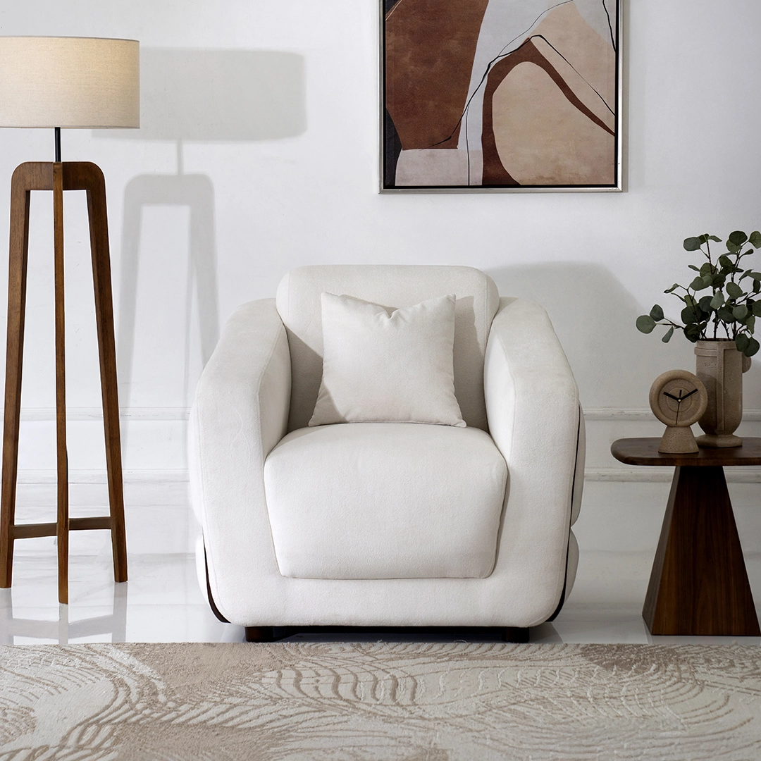 The Trudy Single Seater Sofa