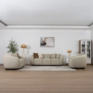 The Zayn 6-Seater Sofa Set