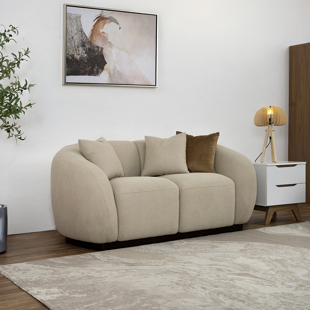 The Zayn 2-Seater Sofa - Image 3