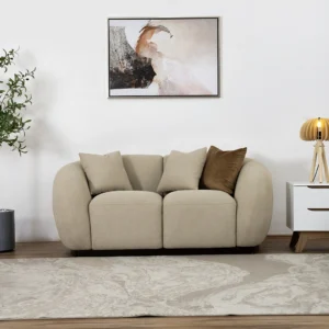 The Zayn 2-Seater Sofa