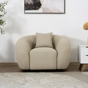 The Zayn Single Seater Sofa