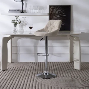 Tinoo Bar Chair-Beige