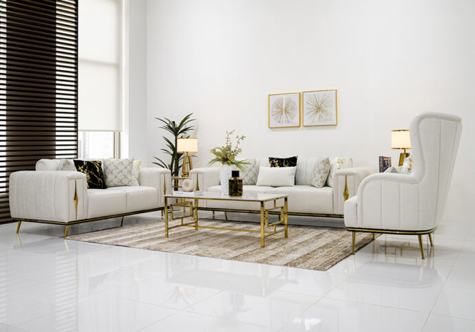 How to Pick the Right Sofa Color to Match Your Living Room Decor 