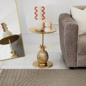 Tropical Accent Table