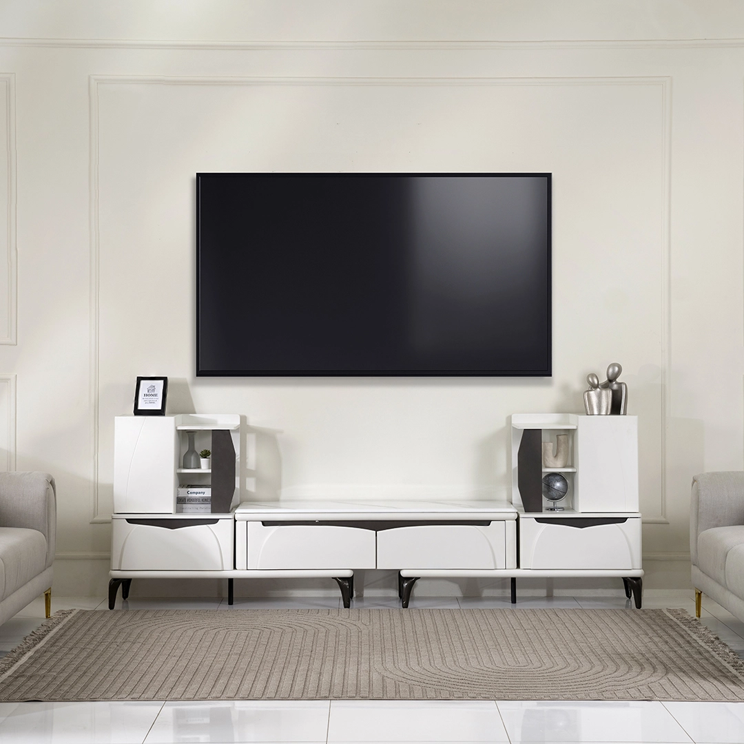 Venus Extendable Tv Unit