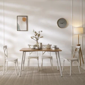 Victory 4-Seater Dining Set