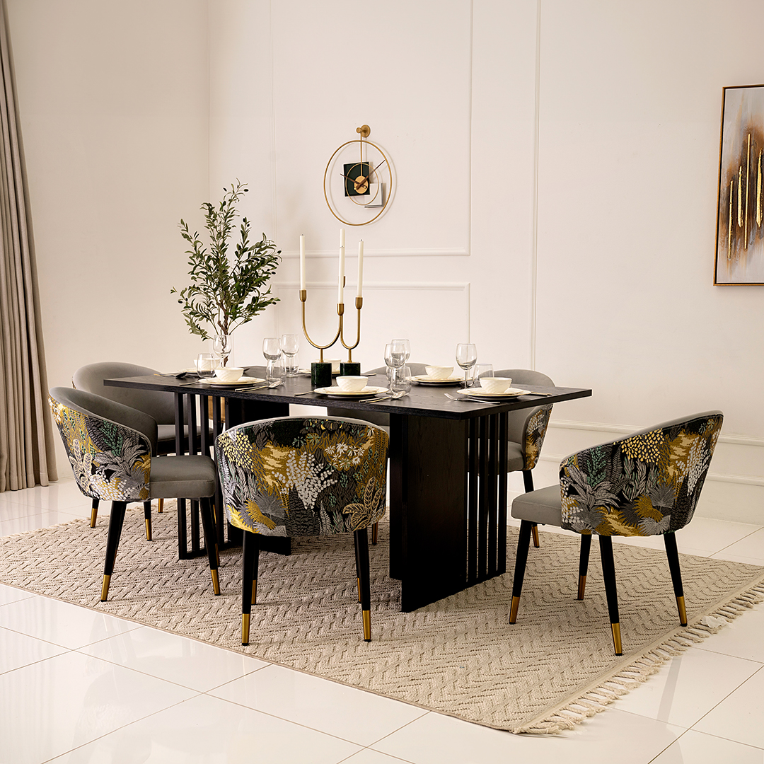 Winton 6-Seater Dining Set