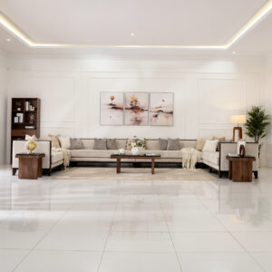 The Yaseen Majlis Corner Sofa