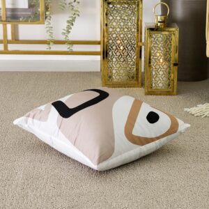 Abstract Cushion-Design A