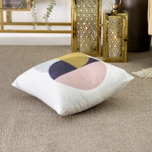 Abstract Cushion-Design E