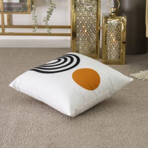 Abstract Cushion-Design G