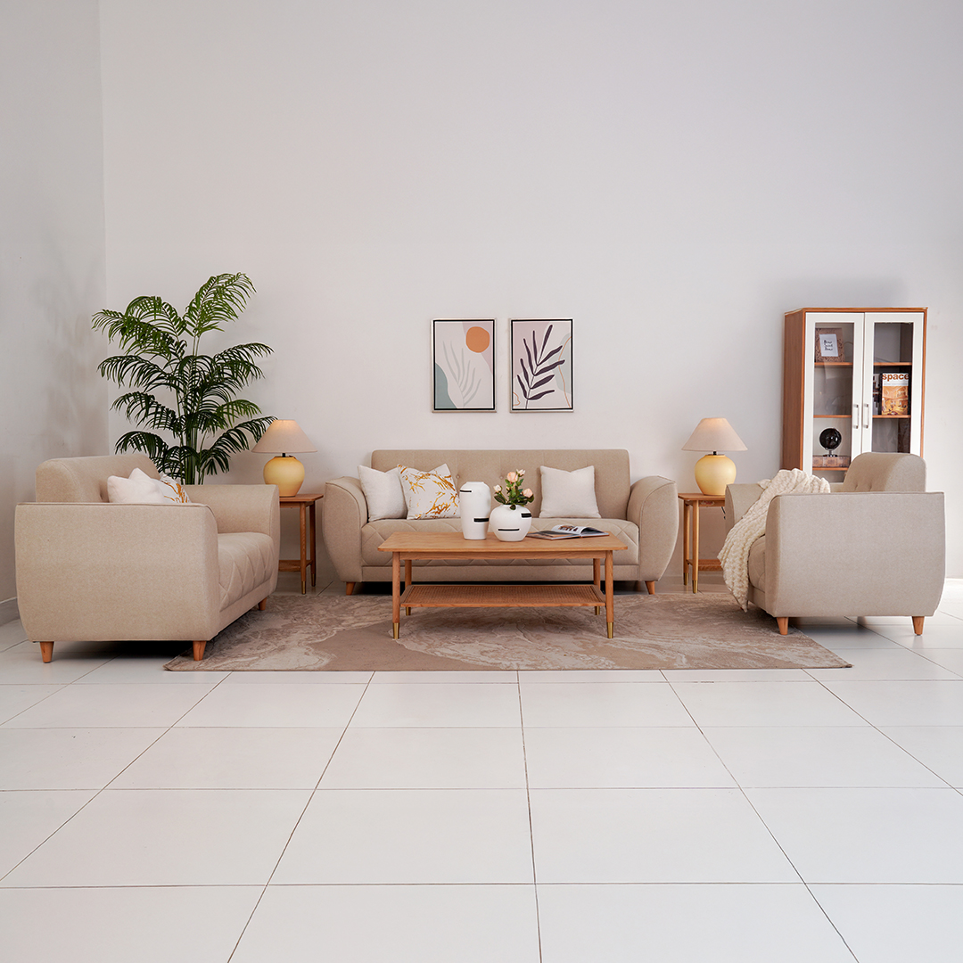 Zaina Sofa Set