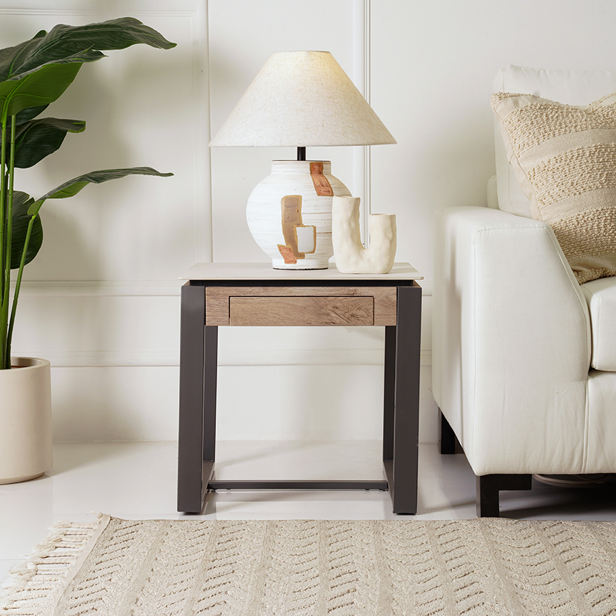 Zitadel End Table
