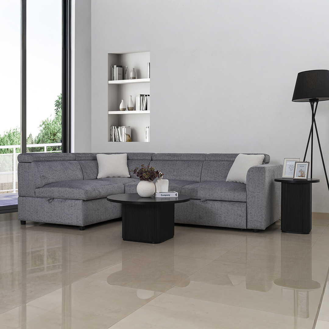 Bell Sofa Bed with Storage