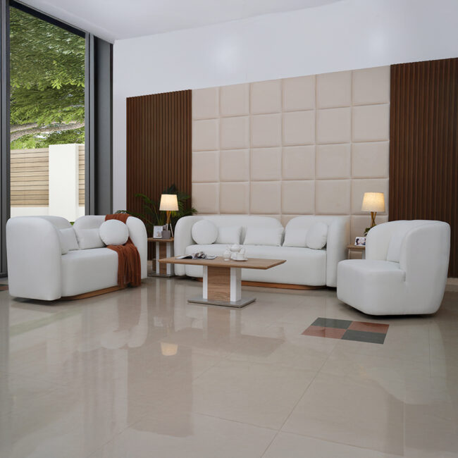 Buy Milan Sofa Set | THE HOME UAE