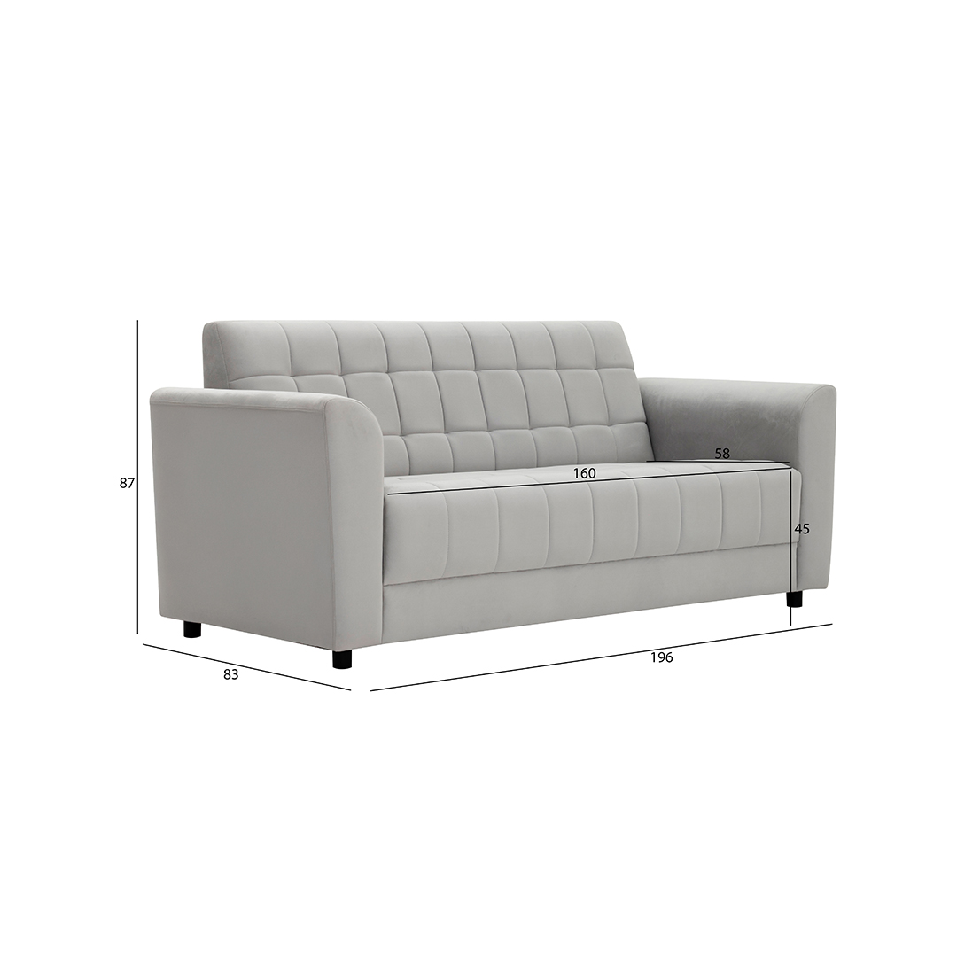 Fabian 6-Seater Sofa Set - Image 2