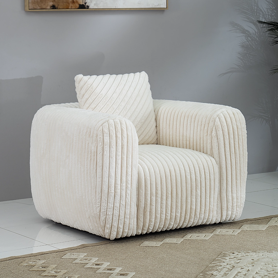 The Ninea Single Seater Sofa