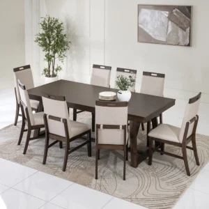 Polygon 8-Seater Dining Set