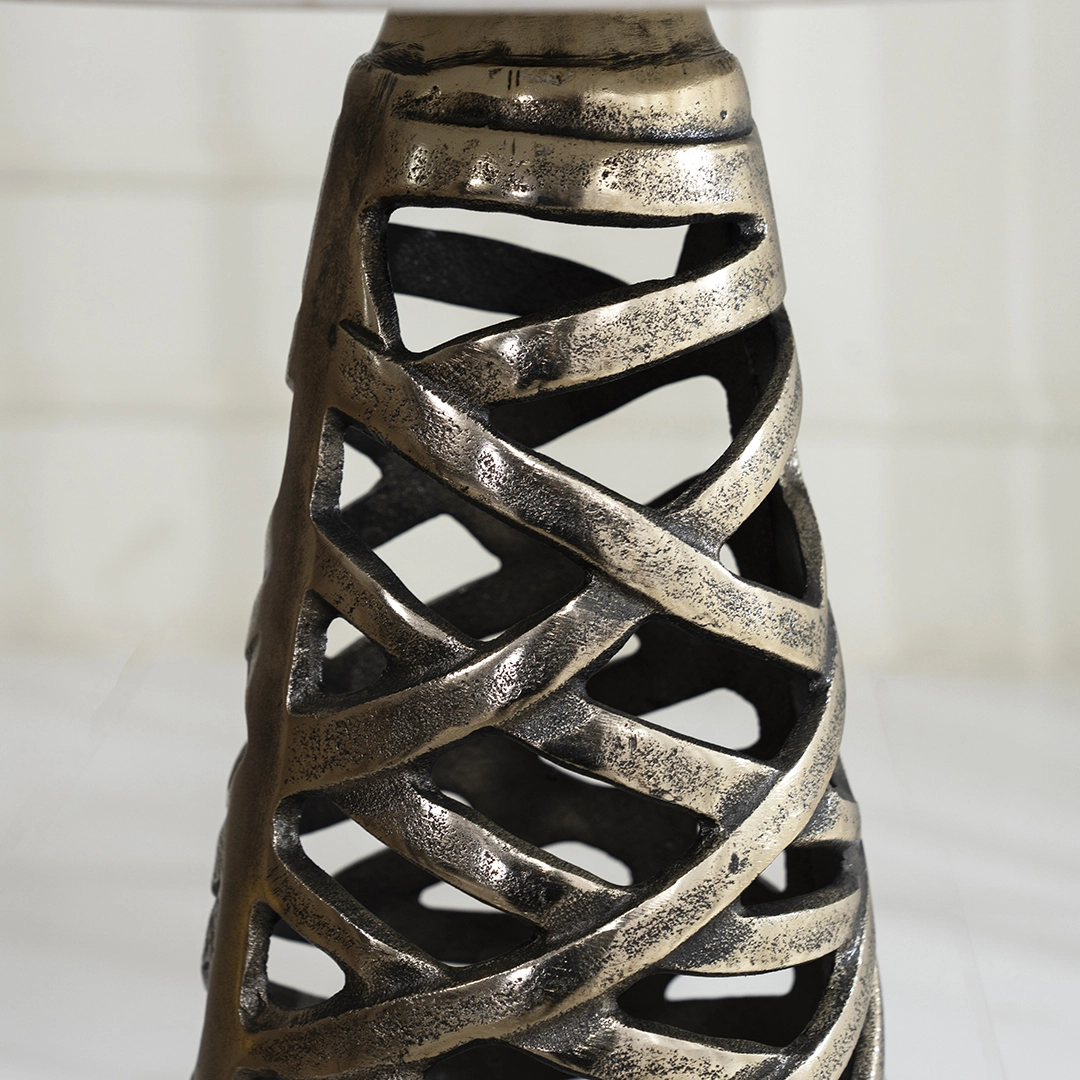 Ribbon Accent Table - Image 6