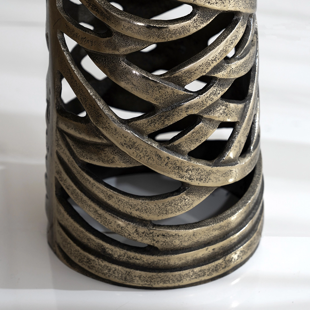 Ribbon Accent Table - Image 4