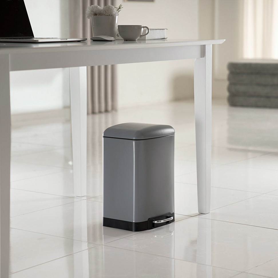 TRILO 12L DUSTBIN (3) TRILO 12L DUSTBIN (3)